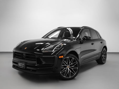 2023 Porsche Macan Base
