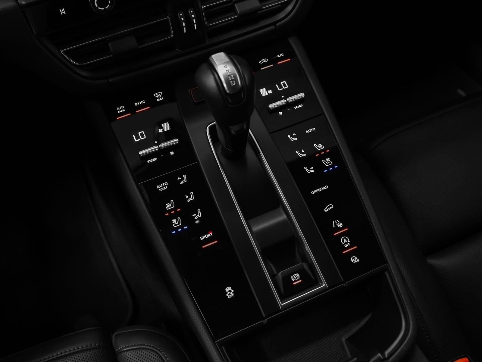 2023 Porsche Macan Base