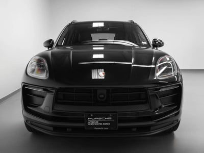 2023 Porsche Macan Base