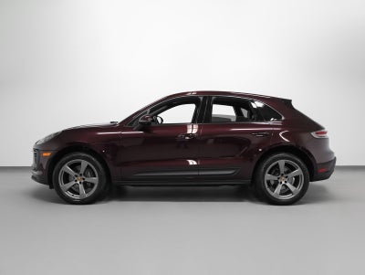 2024 Porsche Macan Base