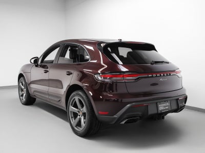 2024 Porsche Macan Base