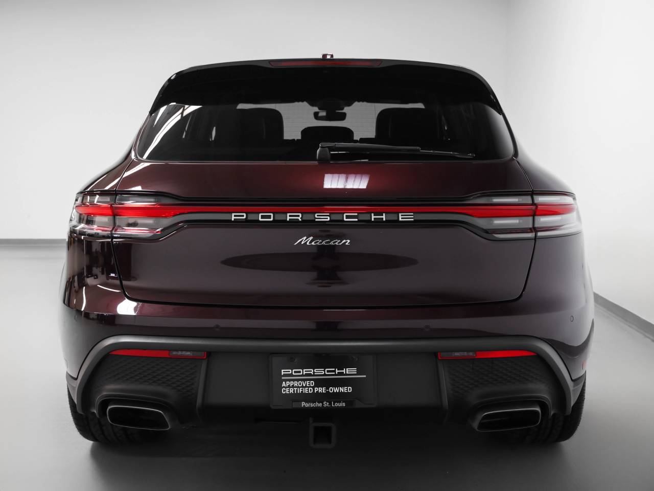 2024 Porsche Macan Base