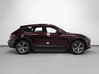2024 Porsche Macan Base