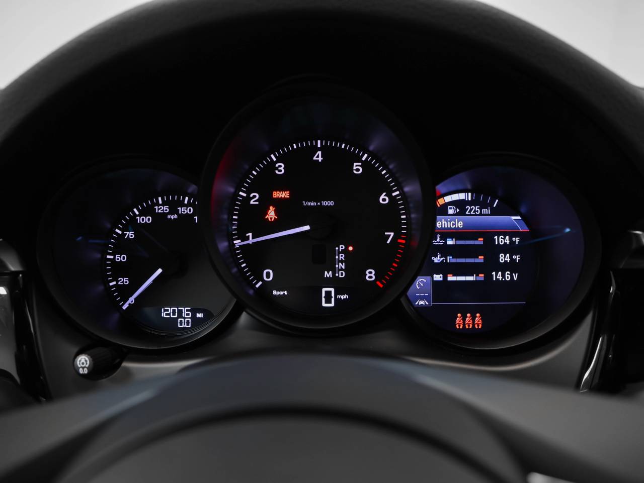 2024 Porsche Macan Base