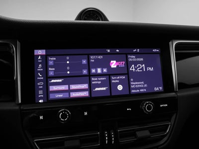 2024 Porsche Macan Base