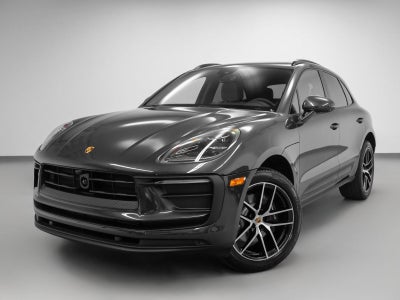 2025 Porsche Macan Macan