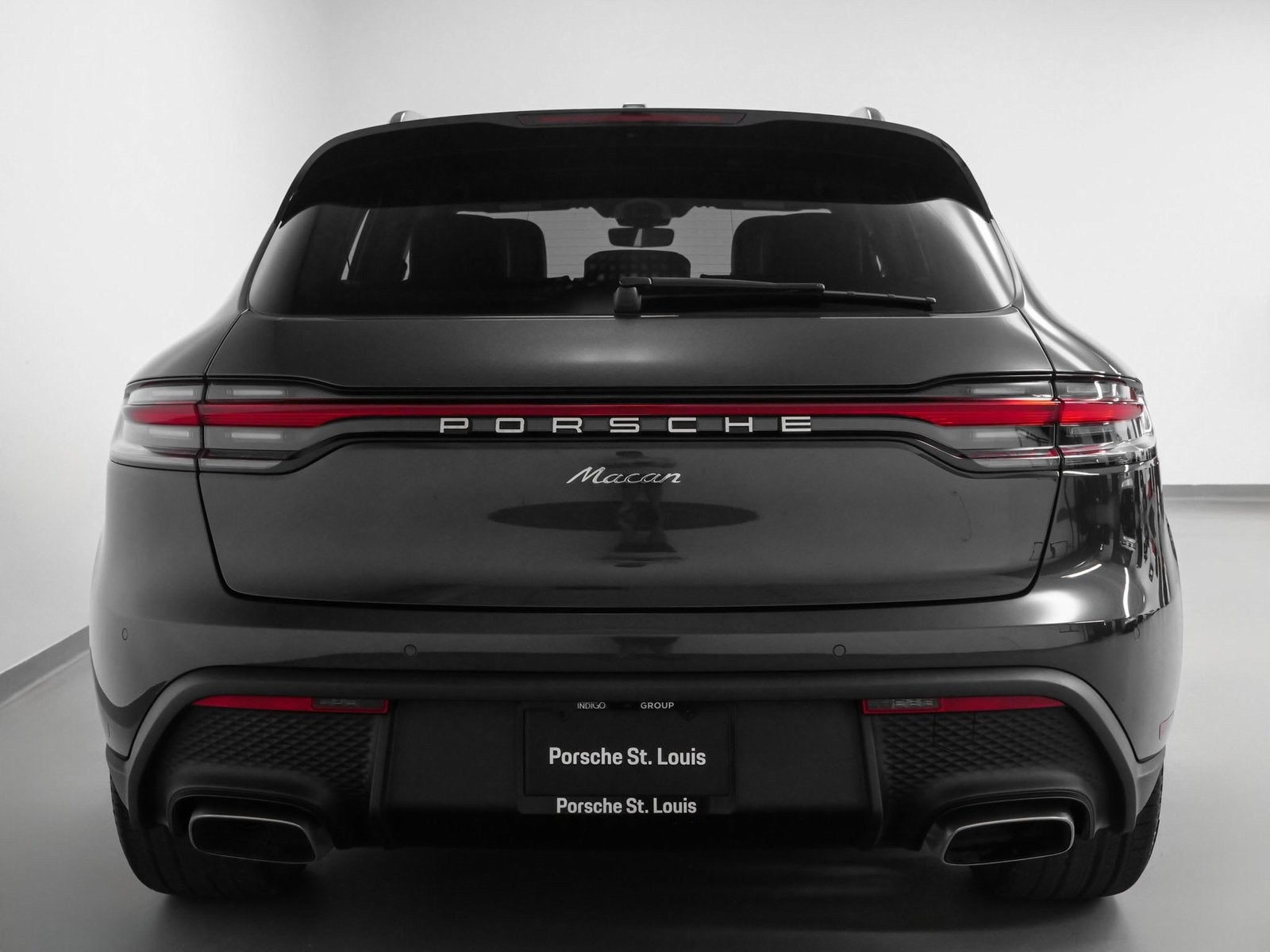 2025 Porsche Macan Macan