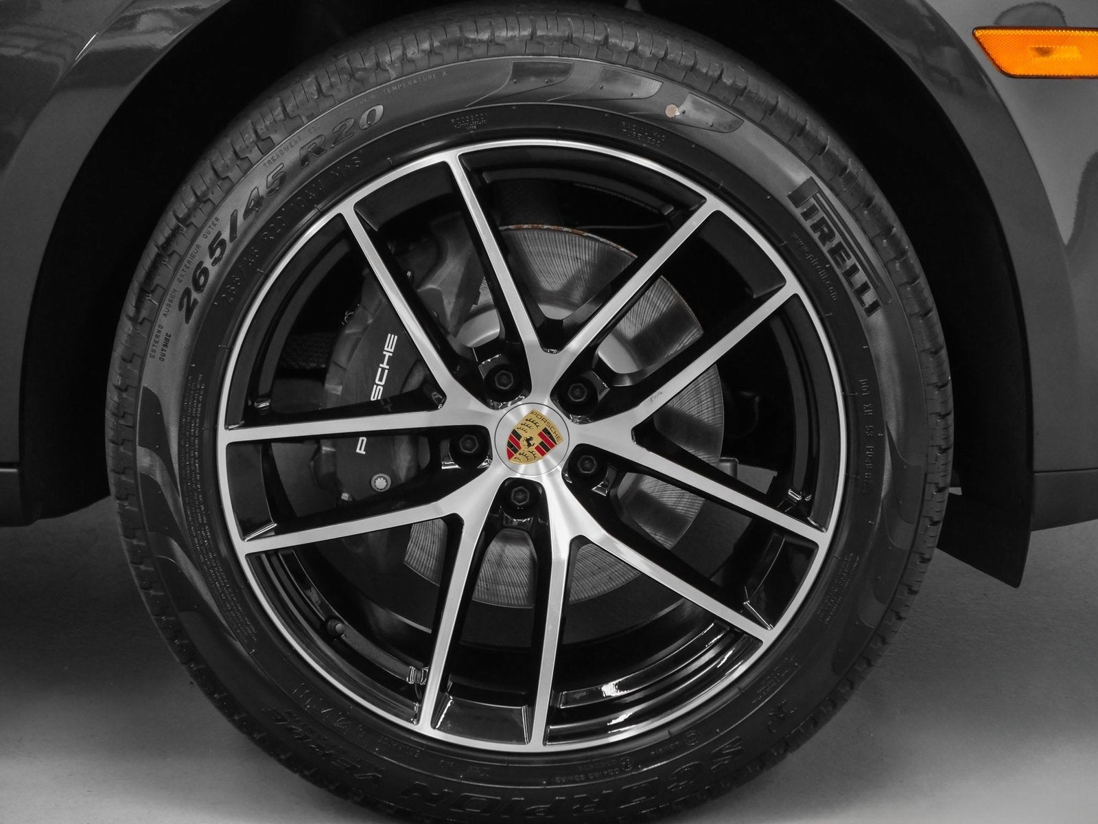 2025 Porsche Macan Macan