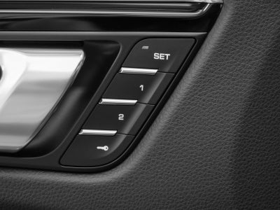 2025 Porsche Macan Macan