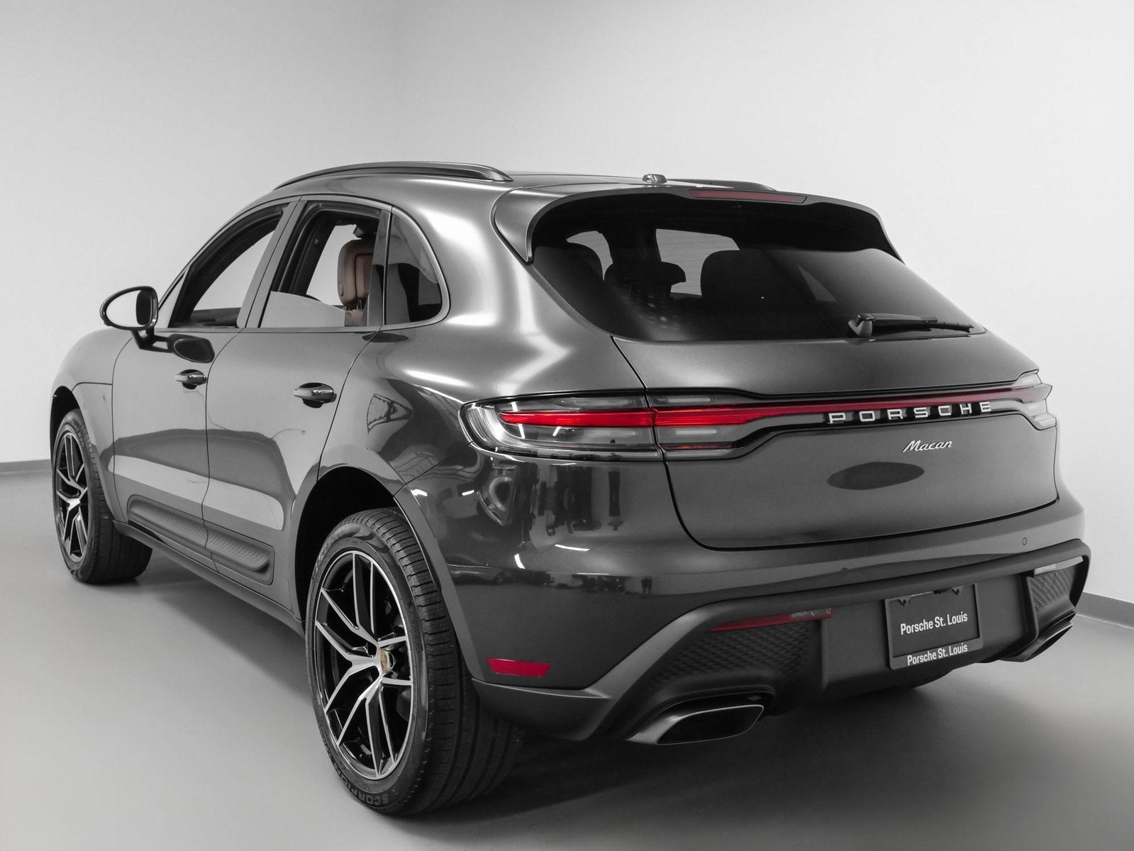 2025 Porsche Macan Macan