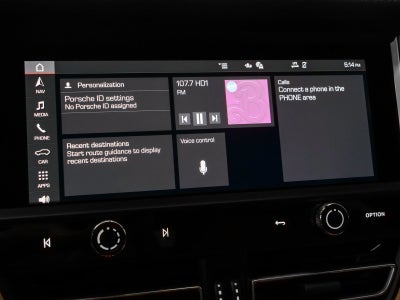 2025 Porsche Macan Macan