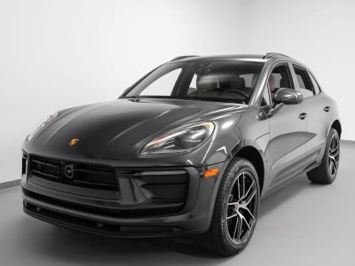 2025 Porsche Macan Macan