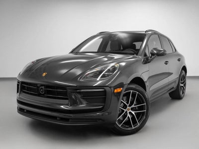 2025 Porsche Macan Macan