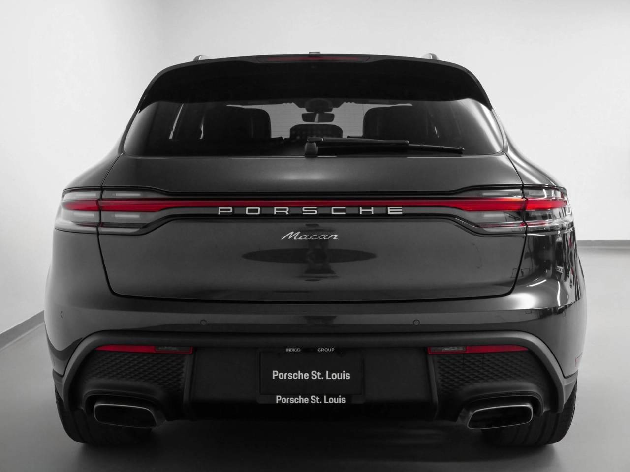 2025 Porsche Macan Macan