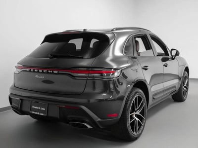 2025 Porsche Macan Macan
