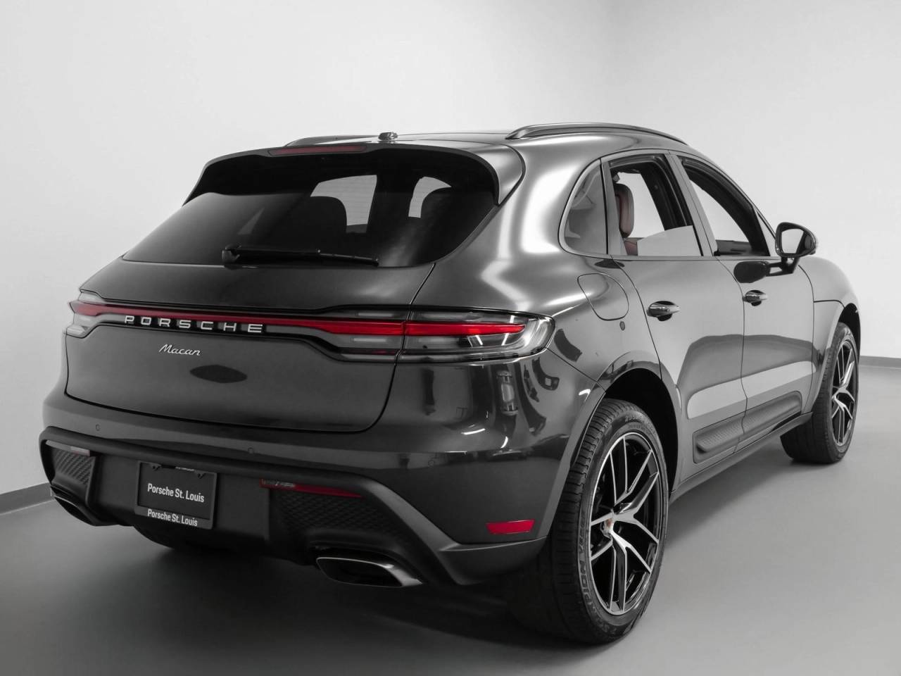 2025 Porsche Macan Macan