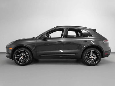 2025 Porsche Macan Macan