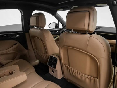 2025 Porsche Macan Macan