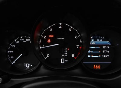 2025 Porsche Macan Macan