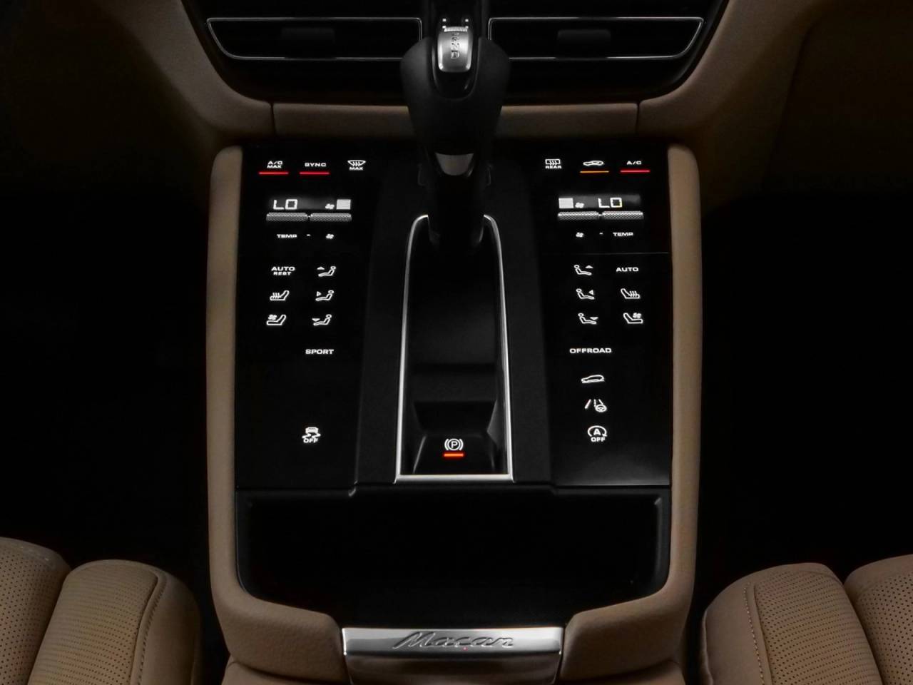 2025 Porsche Macan Macan