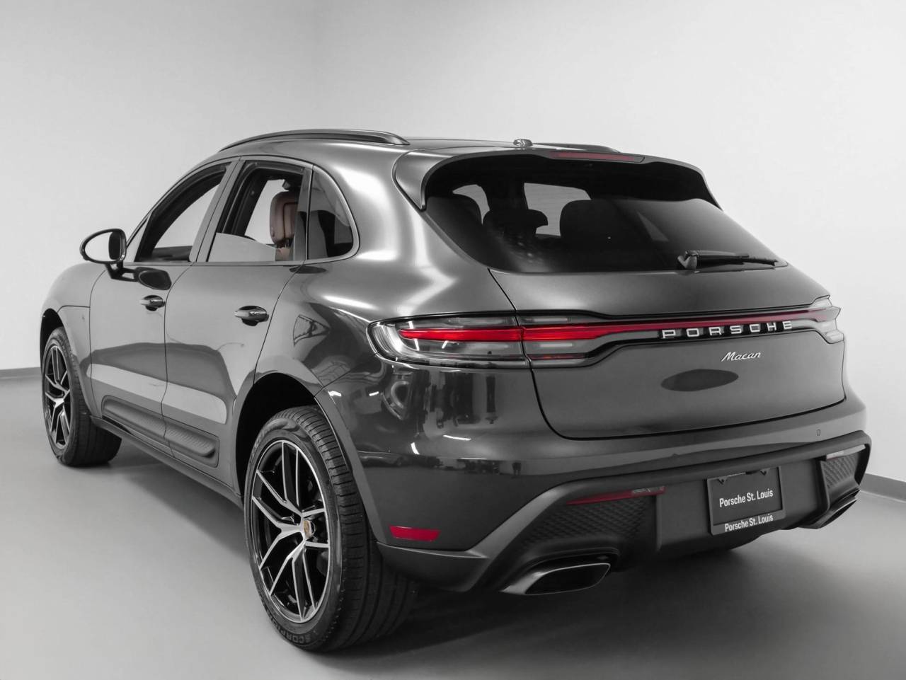 2025 Porsche Macan Macan
