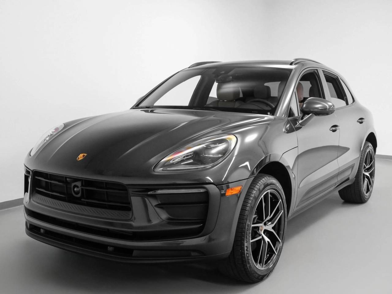 2025 Porsche Macan Macan