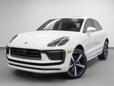 2025 Porsche Macan Macan