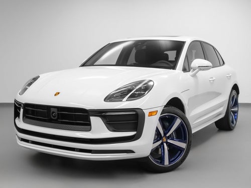 2025 Porsche Macan Macan