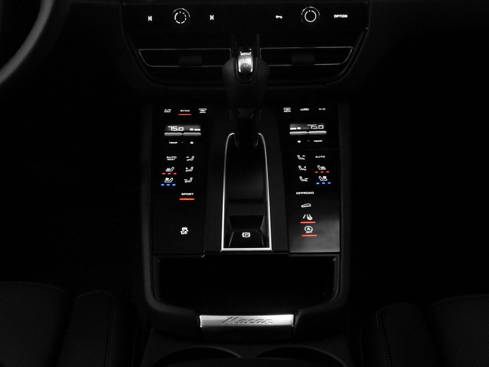 2025 Porsche Macan Macan