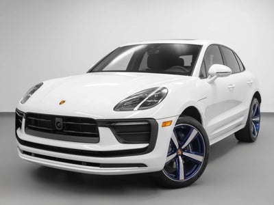2025 Porsche Macan Macan