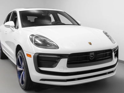2025 Porsche Macan Macan