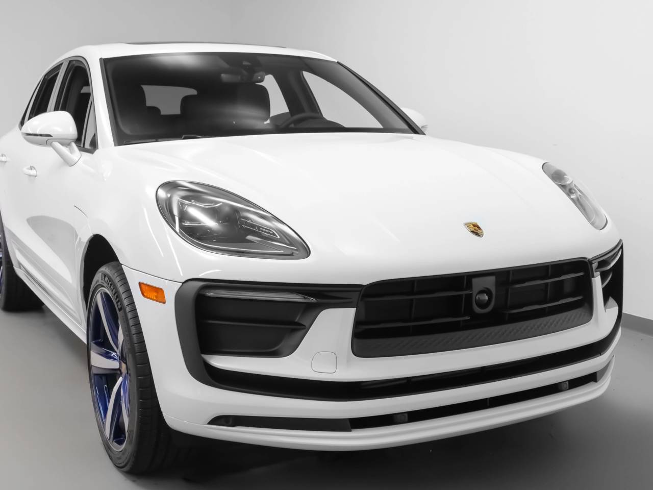 2025 Porsche Macan Macan