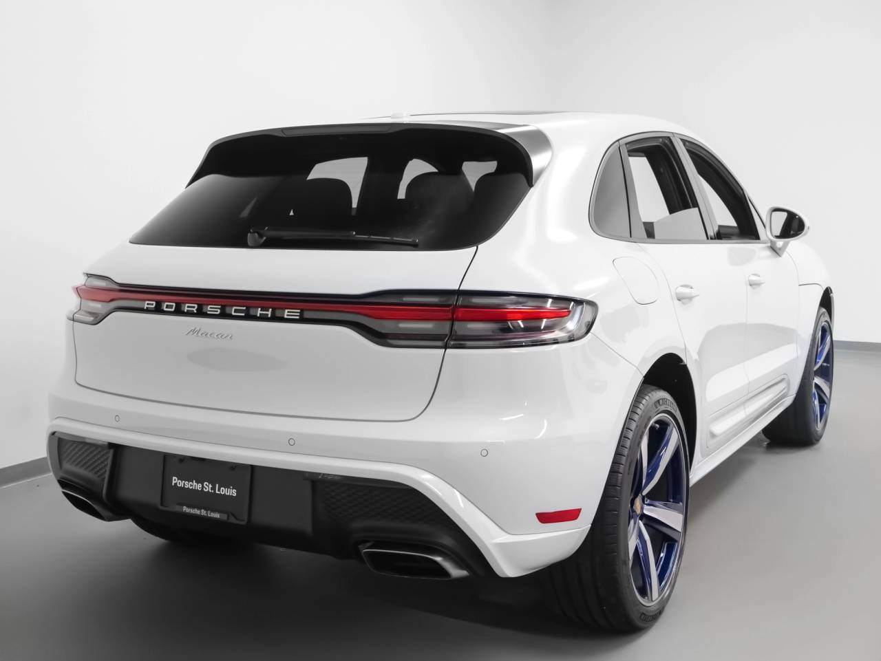 2025 Porsche Macan Macan