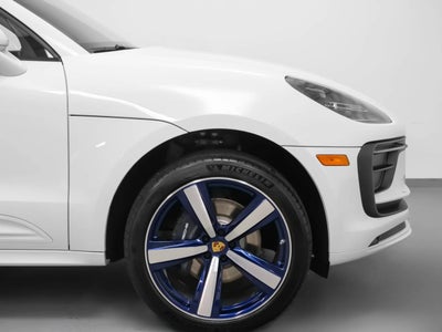 2025 Porsche Macan Macan