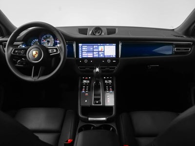 2025 Porsche Macan Macan