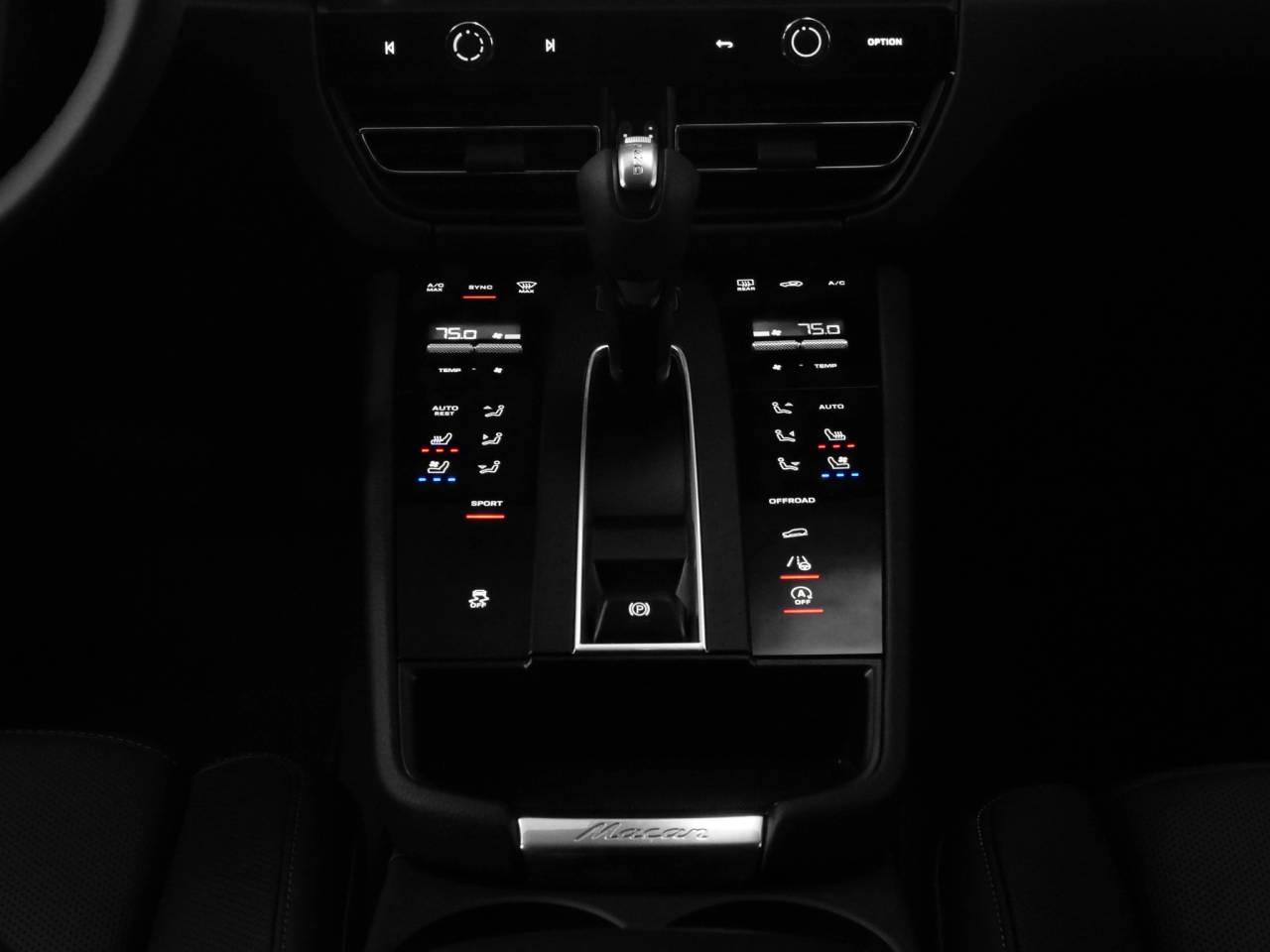 2025 Porsche Macan Macan