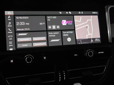 2025 Porsche Macan Macan