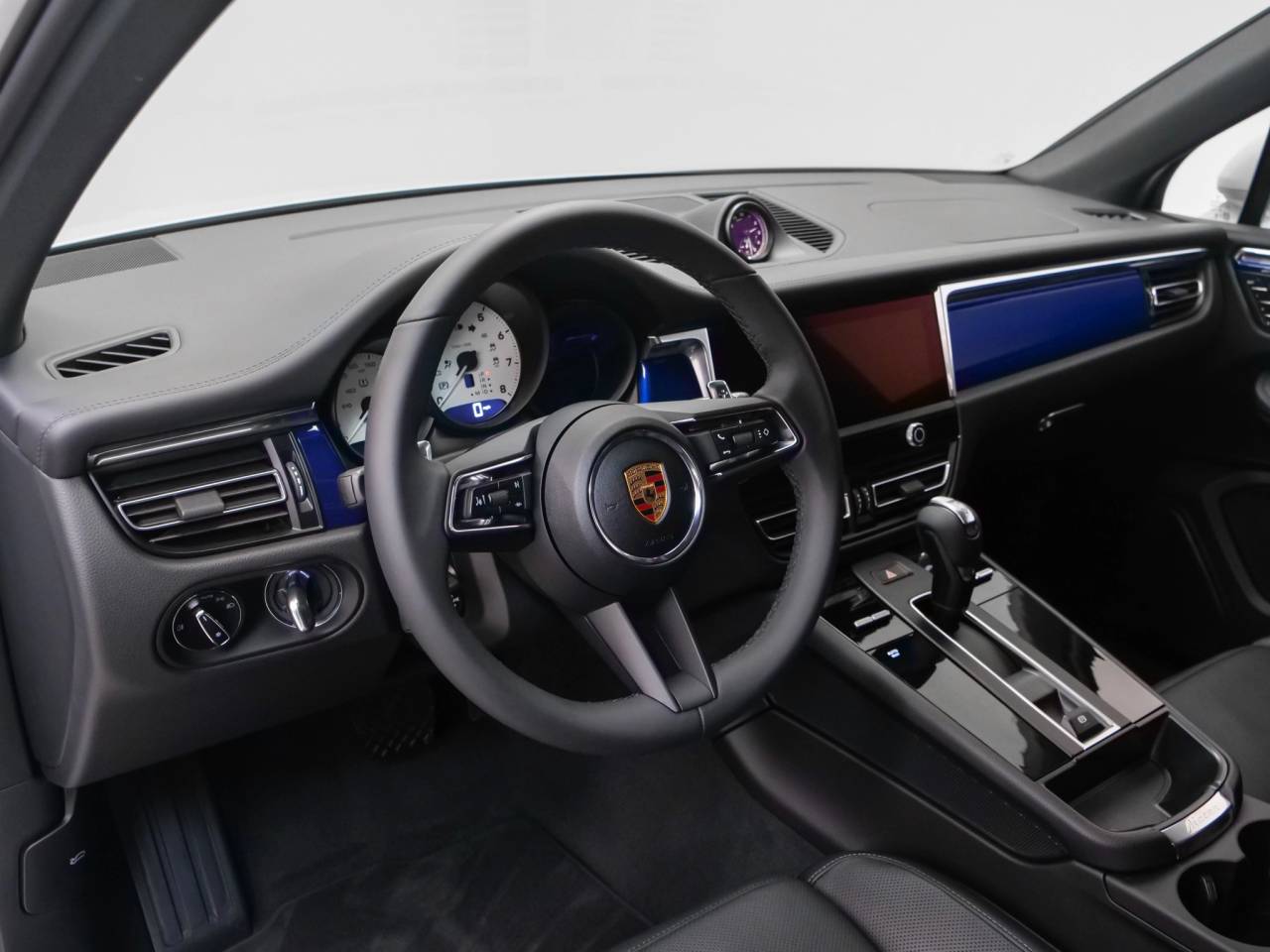 2025 Porsche Macan Macan