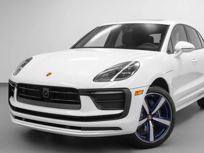 2025 Porsche Macan Macan
