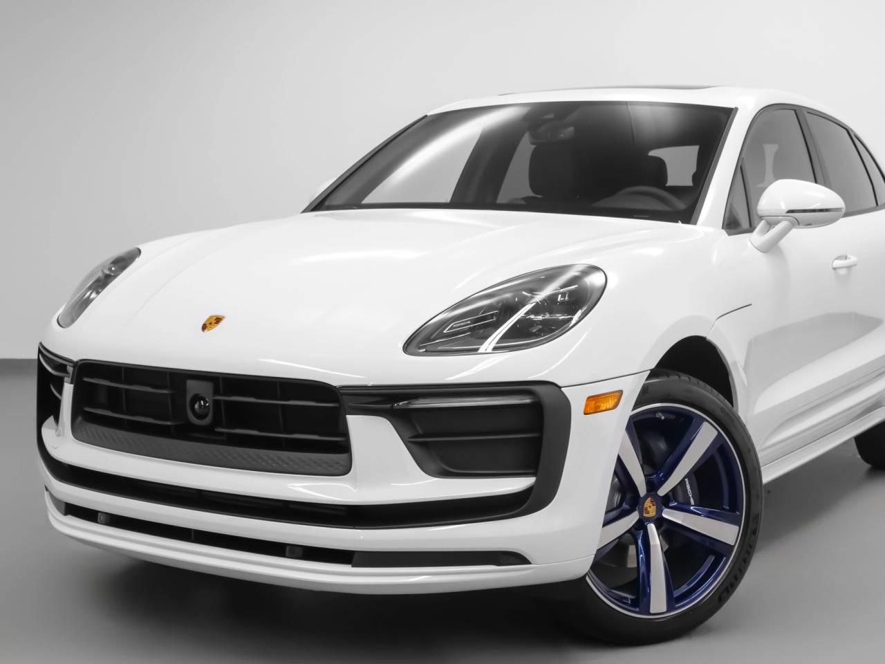2025 Porsche Macan Macan