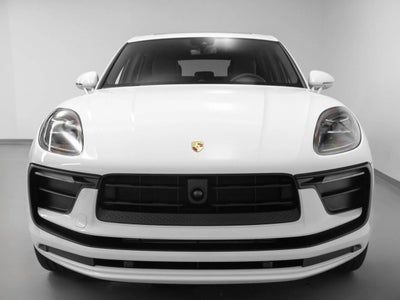 2025 Porsche Macan Macan