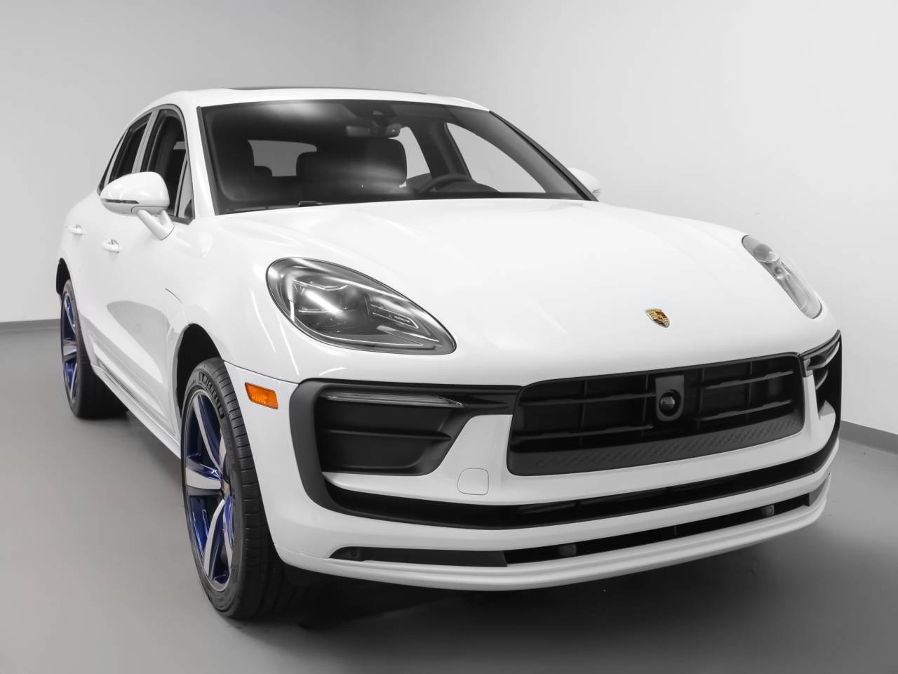 2025 Porsche Macan Macan