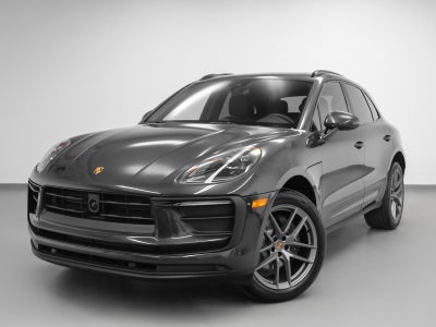 2025 Porsche Macan Macan