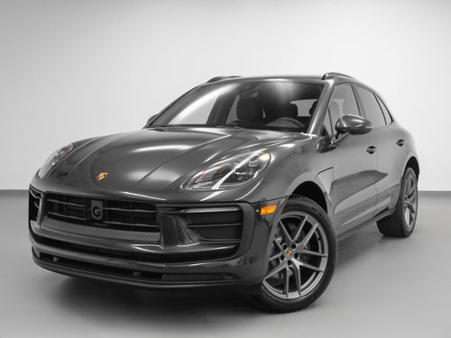 2025 Porsche Macan Macan
