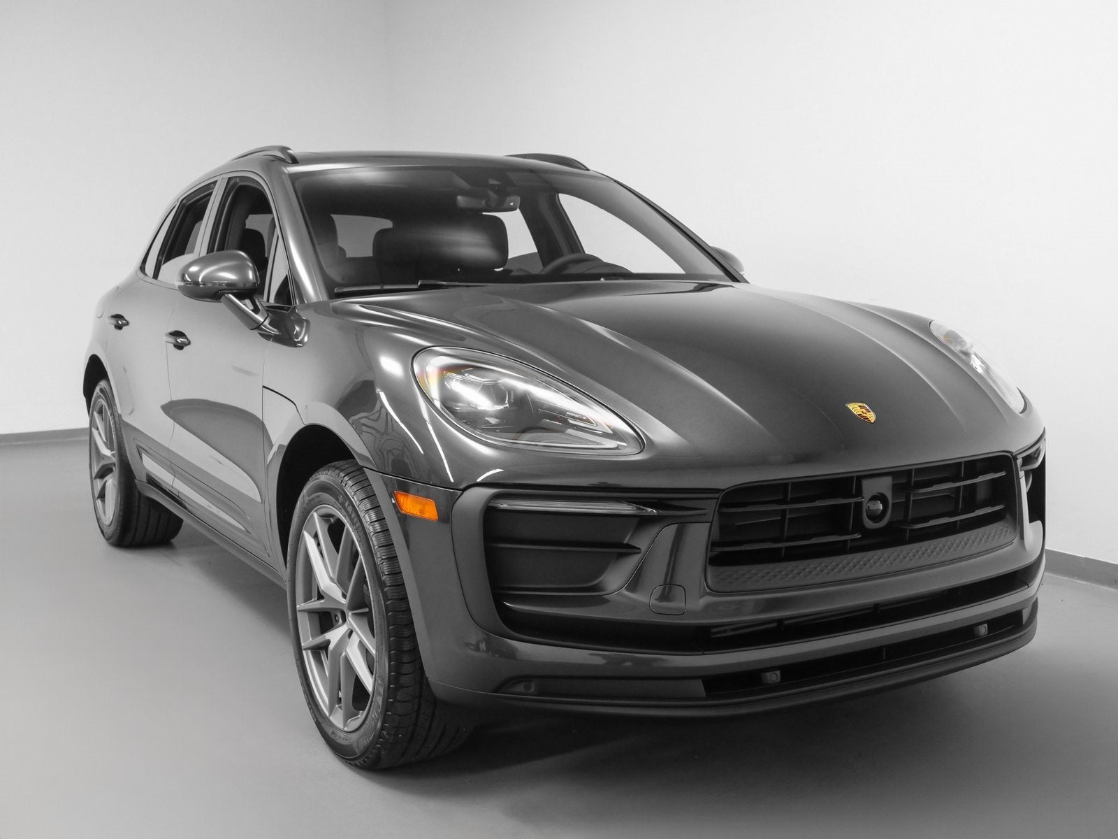 2025 Porsche Macan Macan