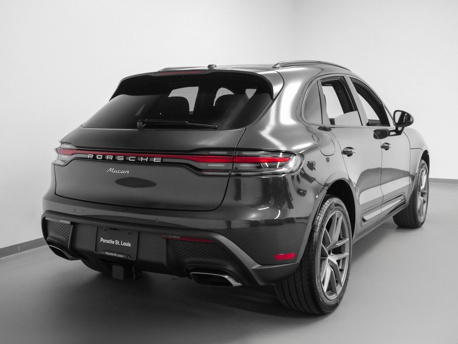 2025 Porsche Macan Macan