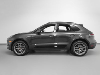 2025 Porsche Macan Macan