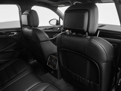 2025 Porsche Macan Macan