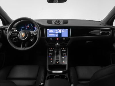2025 Porsche Macan Macan