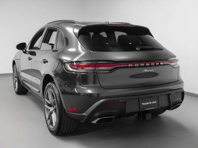 2025 Porsche Macan Macan